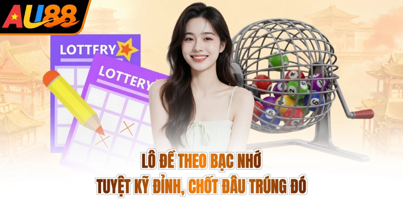 Lô Đề Theo Bạc Nhớ - Tuyệt Kỹ Đỉnh, Chốt Đâu Trúng Đó 3 Lô Đề Theo Bạc Nhớ - Tuyệt Kỹ Đỉnh, Chốt Đâu Trúng Đó