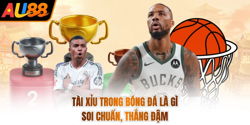 Tài Xỉu Trong Bóng Đá Là Gì - Soi Chuẩn, Thắng Đậm 4 Tài Xỉu Trong Bóng Đá Là Gì - Soi Chuẩn, Thắng Đậm